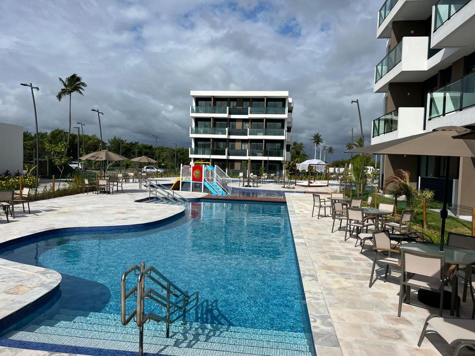 Porto Beach Resort - Makia Beach Experience Porto de Galinhas Exterior foto