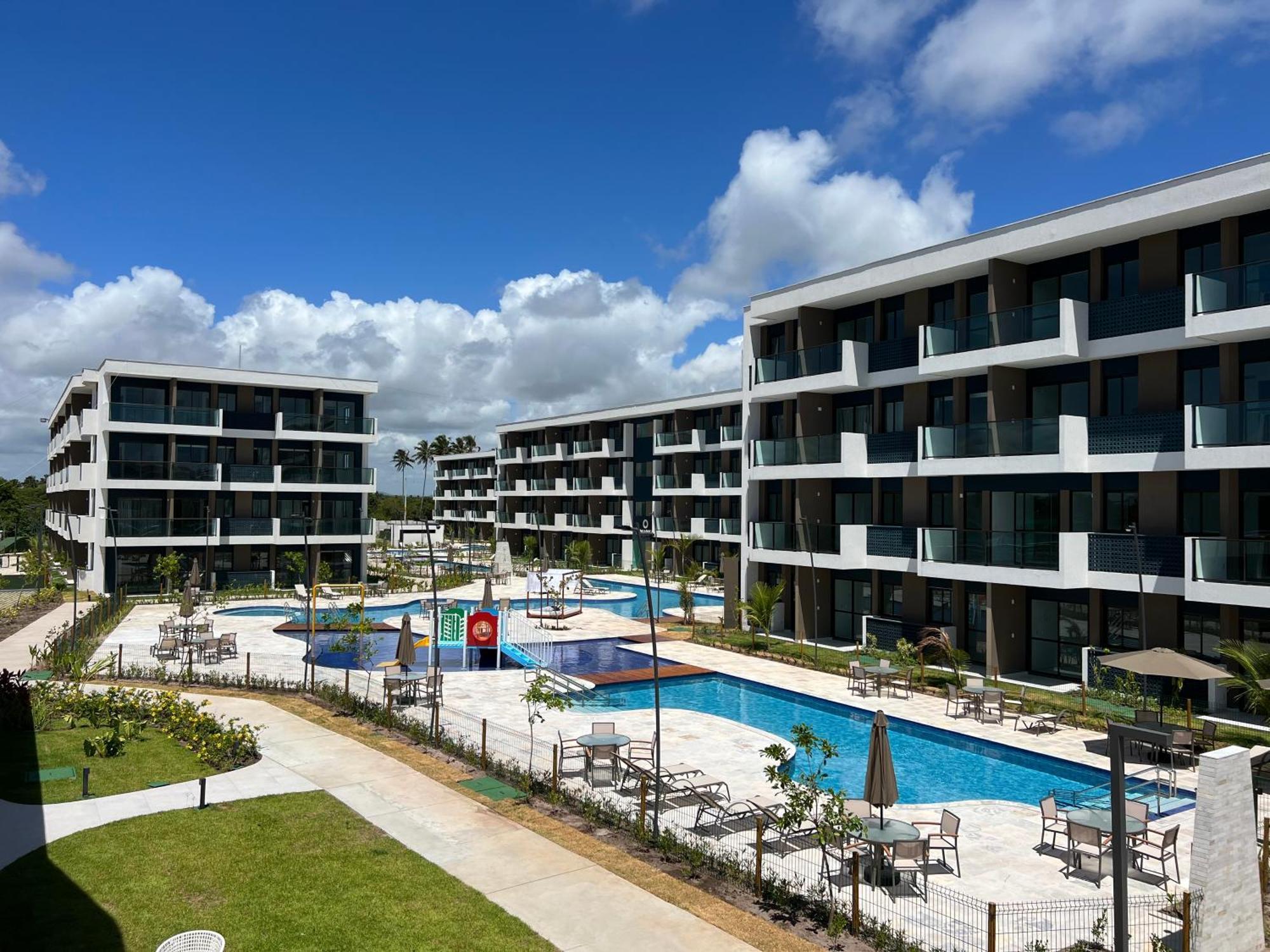 Porto Beach Resort - Makia Beach Experience Porto de Galinhas Exterior foto